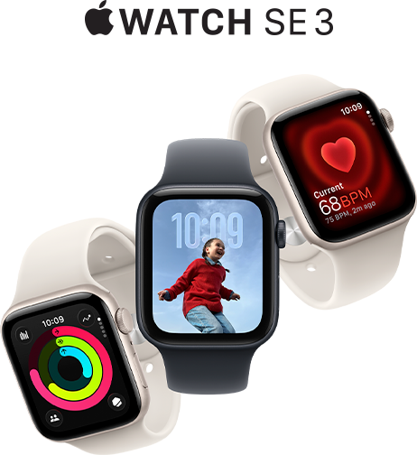 Apple Watch SE 3