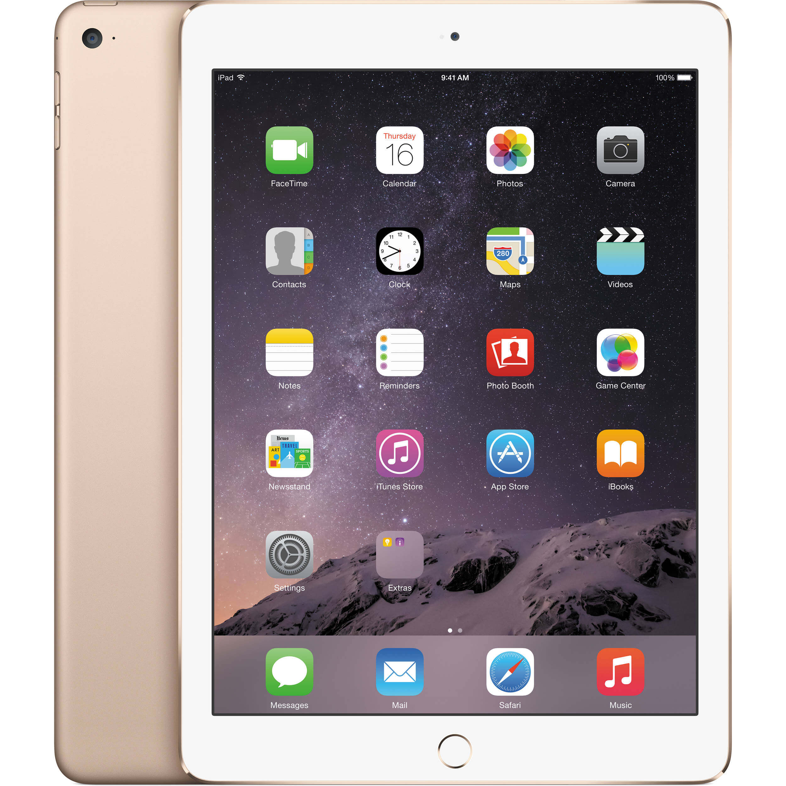 iPad Air 2 9.7