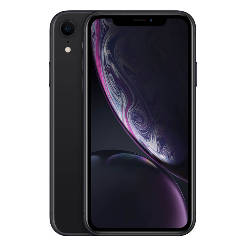 Apple iPhone popular XR Black 64GB Unlocked M418