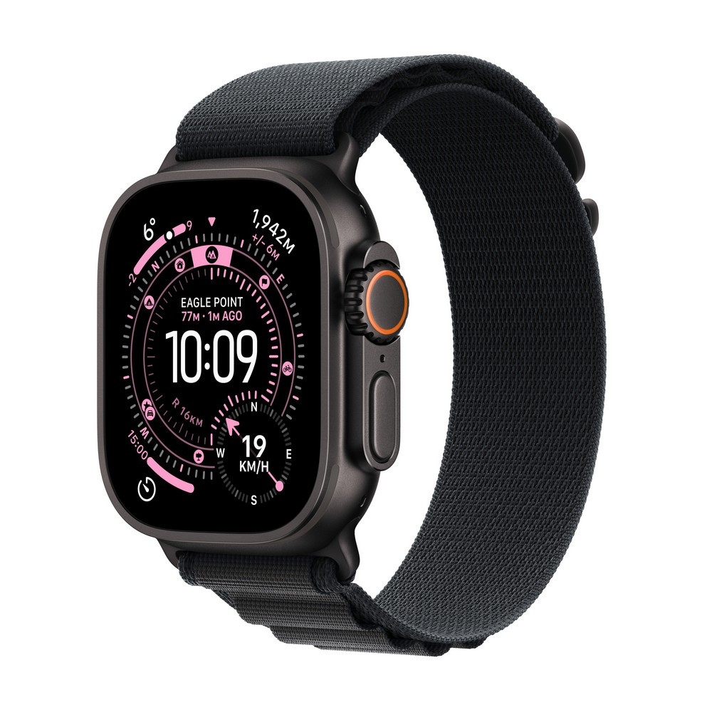 Watch Ultra 3 49mm - MF0X4ET/A - kaina tik 899 €