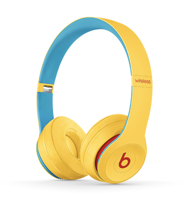 Beats Solo3 Wireless Headphones – Beats Club Collection – Club 