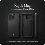 Spigen Cyrill Kajuk MAG MagSafe Iphone 15 Pro - Black