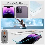 Ekrano apsauga iPhone 14 Pro Max (2x pack)