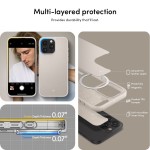 Spigen Cyrill Kajuk MAG MagSafe Iphone 15 Pro - Cream