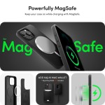 Spigen Cyrill Kajuk MAG MagSafe Iphone 15 Pro - Black