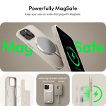 Spigen Cyrill Kajuk MAG MagSafe Iphone 15 Pro - Cream