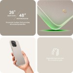 Spigen Cyrill Kajuk MAG MagSafe Iphone 15 Pro - Cream