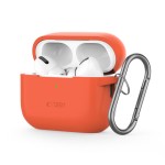 Tech-Protect ICON Hook Apple Airpods Pro 1-2 gen Case - Neon Orange
