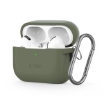 Tech-Protect ICON Hook Apple Airpods Pro 1-2 gen - Olive Green