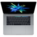 MacBook Pro (Touch Bar) 15.4", Intel i7 2.9GHz, 16GB, 512GB, Radeon Pro 560 4GB, Mac OS, Space Gray (2017)