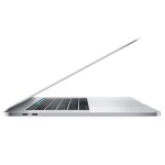 MacBook Pro (Touch Bar) 15.4", Intel i7 2.2GHz, 16GB, 256GB, Radeon Pro 555X 4GB, Mac OS, Silver (2018)