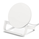 Belkin bevielis kroviklis stovas 10W White