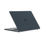 Tech-Protect SmartShell MacBook Air 15 M2/M3/M4/M5 - Matte Black (pažeista pakuotė)