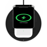 Belkin PRO MagSafe 2in1 bevielis kroviklis BOOST CHARGE Black