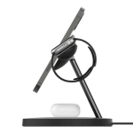 Belkin PRO MagSafe 3in1 bevielis kroviklis BOOST CHARGE Black