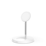 Belkin PRO MagSafe 2in1 bevielis kroviklis BOOST CHARGE White