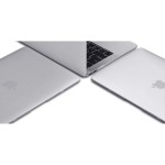 Tech-Protect SmartShell MacBook Air 13 M2/M3/M4/M5 - Matte Black
