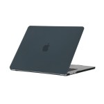 Tech-Protect SmartShell MacBook Air 15 M2/M3/M4/M5 - Matte Black (pažeista pakuotė)