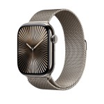 42mm Natural Milanese Loop