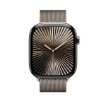 42mm Natural Milanese Loop