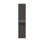 46mm Slate Milanese Loop - M/L