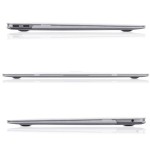 Tech-Protect SmartShell MacBook Air 13 M2/M3/M4/M5 - Matte Black