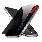 Ekrano apsauga iPhone 15 Pro Max - Privacy