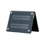 Tech-Protect SmartShell MacBook Air 15 M2/M3/M4/M5 - Matte Black (pažeista pakuotė)