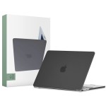 Tech-Protect SmartShell MacBook Air 13 M2/M3/M4/M5 - Matte Black
