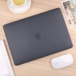 Tech-Protect SmartShell MacBook Air 15 M2/M3/M4/m5 - Matte Black