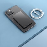 Tech-Protect MagSafe 5000maH Power Bank with Wireless Charging - Black
