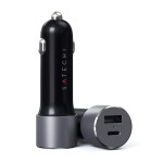 Satechi 72W Type-C PD automobilinis įkroviklis