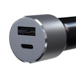 Satechi 72W Type-C PD automobilinis įkroviklis
