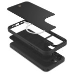 Spigen Cyrill Kajuk MAG MagSafe Iphone 15 Pro - Black