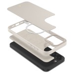 Spigen Cyrill Kajuk MAG MagSafe Iphone 15 Pro - Cream