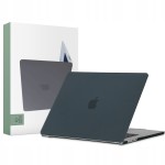 Tech-Protect SmartShell MacBook Air 15 M2/M3/M4/m5 - Matte Black
