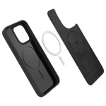 Spigen Cyrill Kajuk MAG MagSafe Iphone 15 Pro - Black