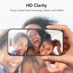 Ekrano apsauga iPhone 15 Pro Max - Privacy