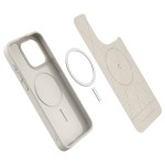Spigen Cyrill Kajuk MAG MagSafe Iphone 15 Pro - Cream