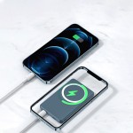 Tech-Protect MagSafe 5000maH Power Bank with Wireless Charging - Black