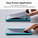 Ekrano apsauga iPhone 15 Plus / 16 Plus - Privacy