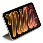 Smart Folio for iPad mini (A20 Pro) - Taupe