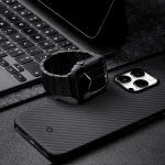 Pitaka 45mm Watch Black/Grey Twill Case
