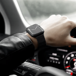 Pitaka 45mm Watch Black/Grey Twill Case