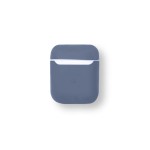 eSTUFF Silicone AirPods Case - Midnight Blue