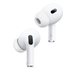 Apple AirPods Pro bevielės ausinės (2 karta) su USB-C