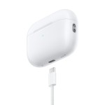 Apple AirPods Pro bevielės ausinės (2 karta) su USB-C