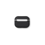 eSTUFF Silicone Case for AirPods Pro - Black