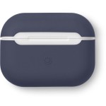 eSTUFF Silicone Case for AirPods Pro - Midnight Blue
