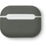 eSTUFF Silicone Case for AirPods Pro - Olive